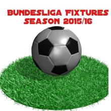 Bundesliga Fixtures Season1516 APK Download for Android