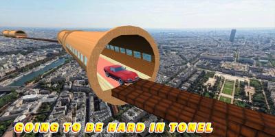 Anteprima screenshot di Impossible Stunt Car Tracks 3d, Car Driving Game APK #4