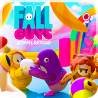 Fall Guys Ultimate Knockout Game Guidelines APK ícone