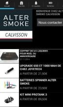 Alter Smoke Calvisson APK Download for Android