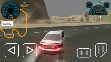 drift and speed furious and shook the metal APK スクリーンショット画像 #1