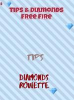 Tips &amp; Diamonds for Free Fire APK Screenshot Thumbnail #5