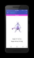 Catalog Pokemon APK صورة لقطة الشاشة #1