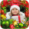 Christmas Photo Editor Collage Maker Pro &amp; Sticker Application icon