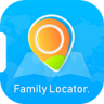 Family Locator Application icon