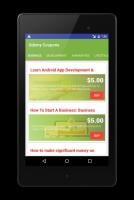 Udemy Discounts & Coupon Codes APK صورة لقطة الشاشة #2