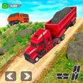 Offroad Coal Truck Transport - Truck Games 2020 Apk