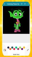 Teen Coloring Titans Go APK Cartaz #3