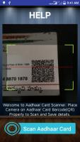 Aadhaar Card Details APK صورة لقطة الشاشة #6