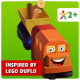 Happy Train Lego Duplo APK