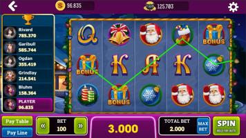 Slots Offline Free 2020 - Vegas New Year Slot Game APK Screenshot #3