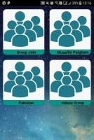 Join Real Groups 2020 APK صورة لقطة الشاشة #2