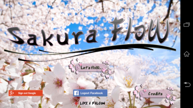 Sakura Flow FREE APK Download for Android