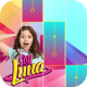 Soy Luna 🎹 piano tiles 2 APK