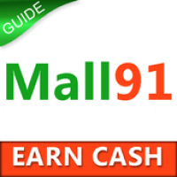 Earn Money Online Guide for Mall91 Refer Money91 APK 电影海报图片