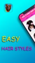 How To Make Hair Styles Step by Step APK Download for Android