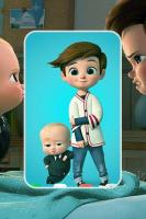 Boss Baby Wallpapers Anime 4k APK Cartaz #1