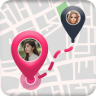 Phone Finder and Family Tracker Application icon