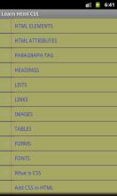 Html &amp; CSS APK Download for Android