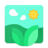 LeafPic Application icon