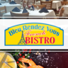 Bleu Rendez Vous French Bistro Application icon