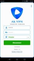 Ak vpn APK Screenshot Thumbnail #1