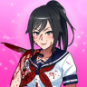 Yandare simulator school girl Game icon