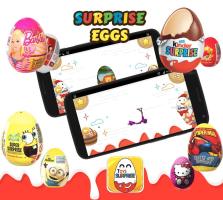 surprise eggs .. surprise toys APK ภาพหน้าจอ #3