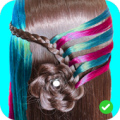 How To Make Hairstyles Apk