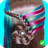 How To Make Hairstyles Application icon