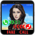 Fake girlfriend call Apk