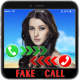 Fake girlfriend call APK