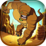 Alien Ben Humansaur Transform 2 -Giant Force Fight Game icon