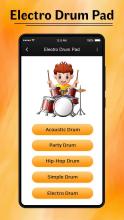 Electro Music Drum Pads: Drums Music Game APK Download for Android