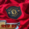 4K Wallpapers - Manchester united - Red Devils Application icon