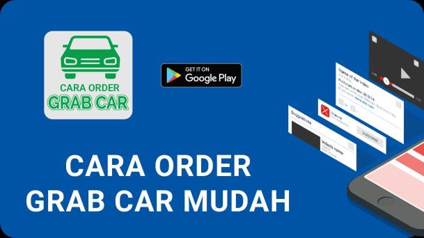 Cara Order Grab Car On Windows Pc Download Free 1 0 Com Getup Cara Order Grab Car