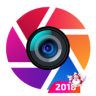 Beauty Camera Application icon