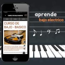 Curso de bajo electrico - Basico APK Download for Android