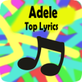 Adele Top Lyrics Apk