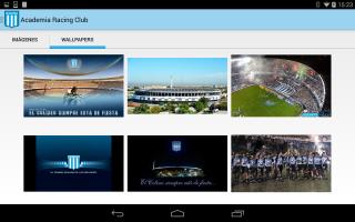 Academia Racing Club APK צילום מסך #12