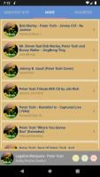 Peter Tosh Mp3 APK Screenshot #2