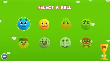 Funny Ball 1 APK צילום מסך #16