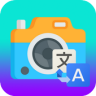 Camera Translator Application icon