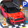 Real Hero Car Parking: Advance Parking Games Game icon