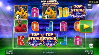 TOP STRIKE CHAMPIONSHIP (FREE SLOT SIMULATOR) APK Download for Android