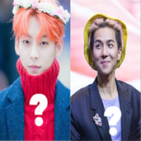 KPOP Male Idol Photo Quiz APK تصویر هنری