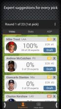 FantasyPros Mock Draft MLB '15 APK Download for Android