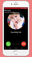 BTS call me now 2020 Jin APK צילום מסך #4