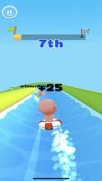 Aqua Park - Water Slide Park Fun Race APK Cartaz #2