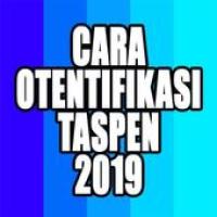 Cara Otentifikasi Taspen 2019 APK Icon